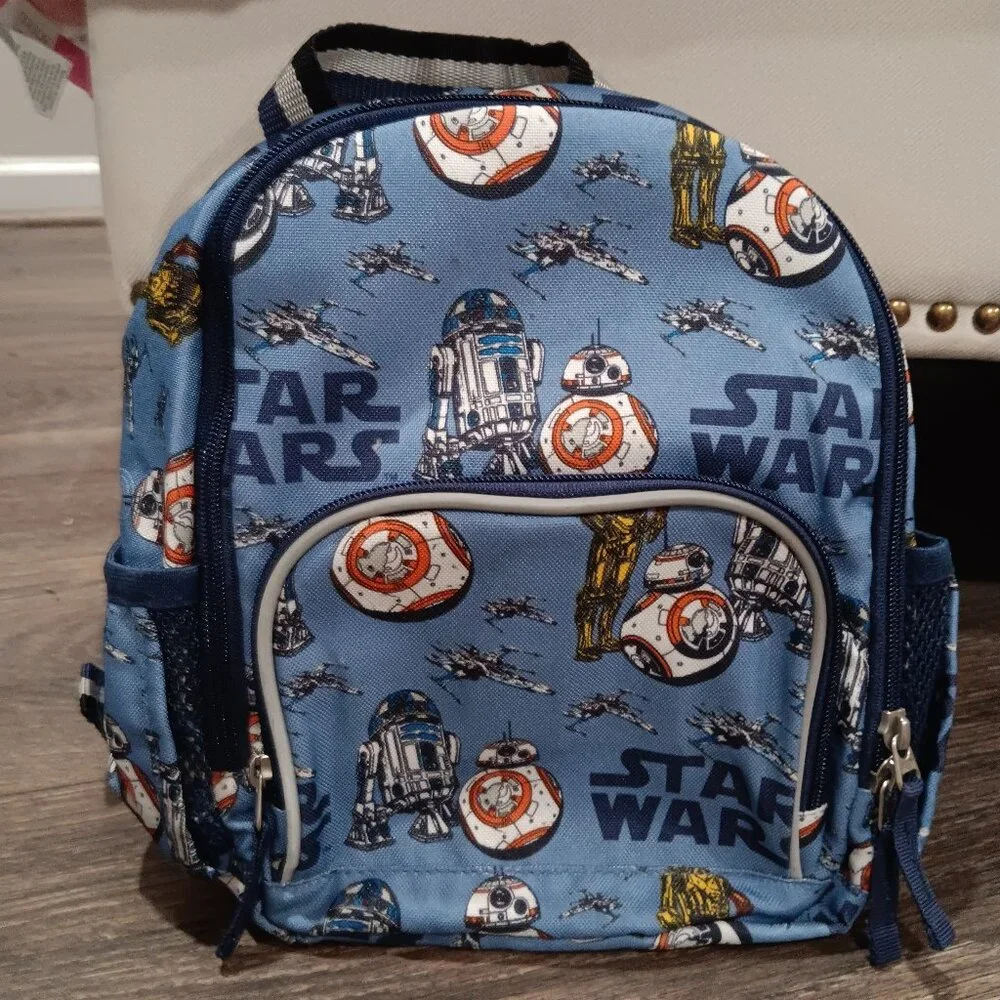 Star Wars Pottery Barn Kids mini backpack - Picture 1 of 6